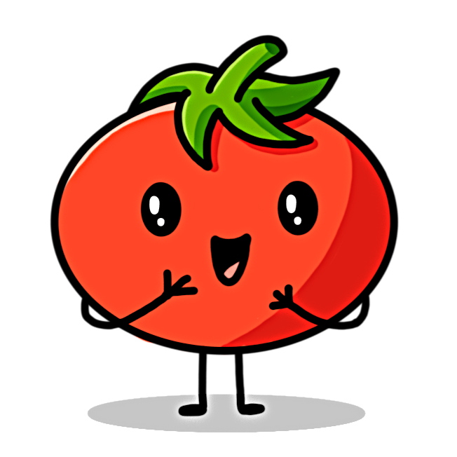 Tomato Character